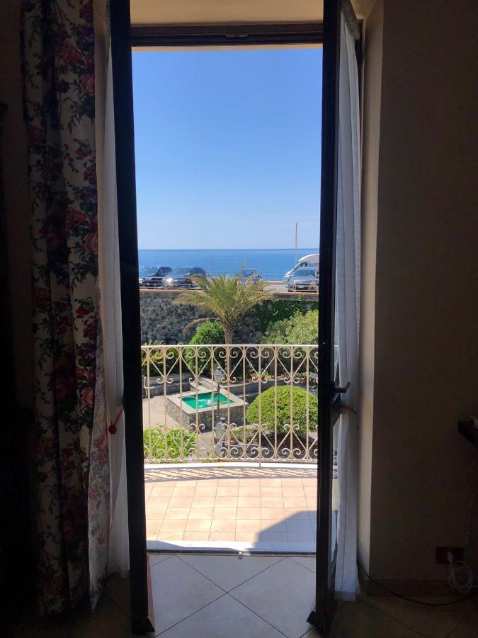 Appartamento Via Rezzano Vista Mare Bonassola Eksteriør bilde