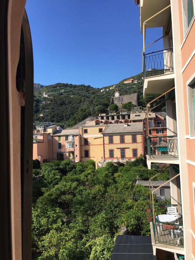 Appartamento Via Rezzano Vista Mare Bonassola Eksteriør bilde